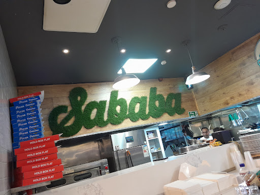 Photo of Sababa - 33-35 Shenley Rd, Borehamwood, Sababa WD6 1AE